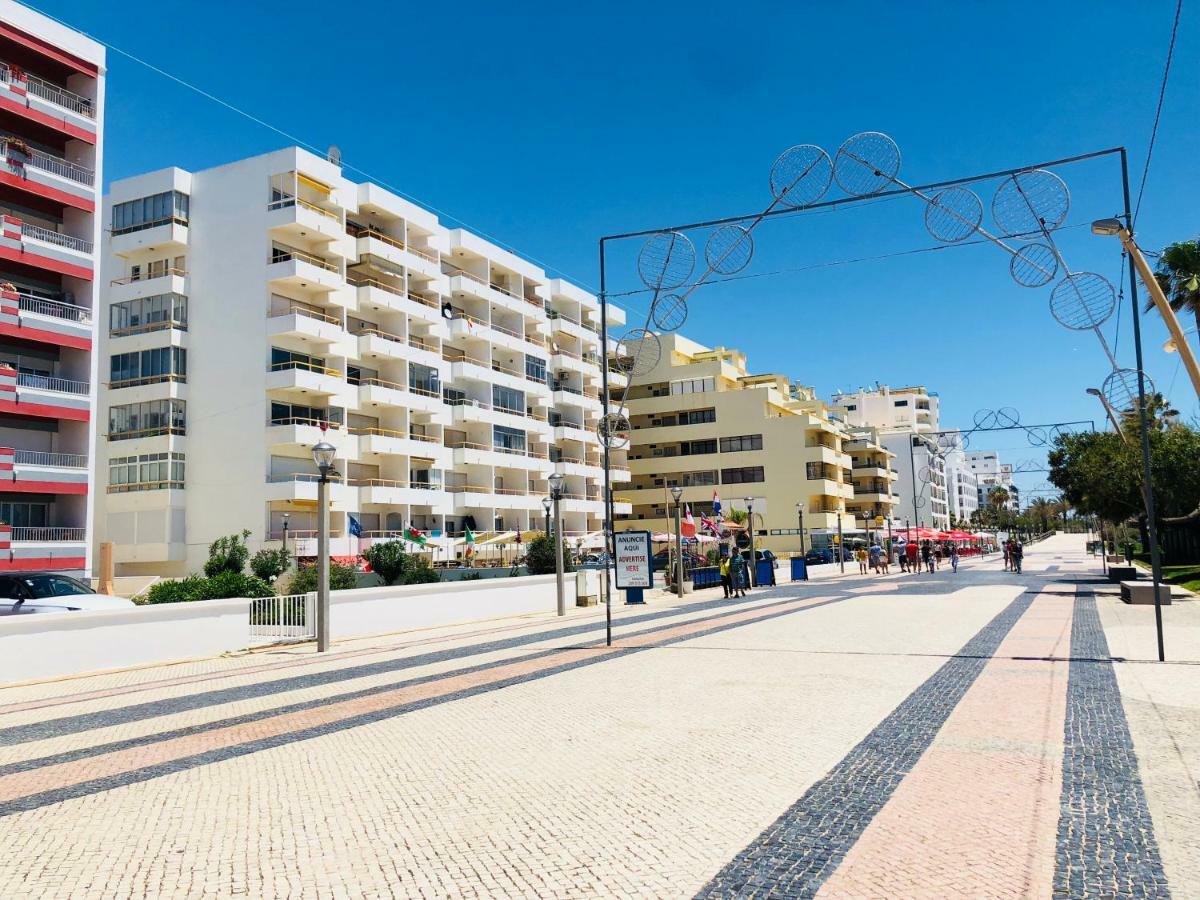 Acr Holiday Apartment Quarteira Exteriér fotografie