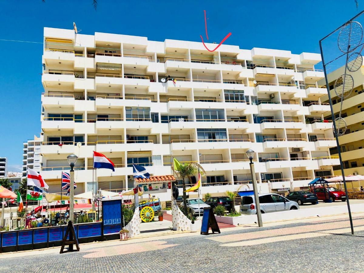 Acr Holiday Apartment Quarteira Exteriér fotografie